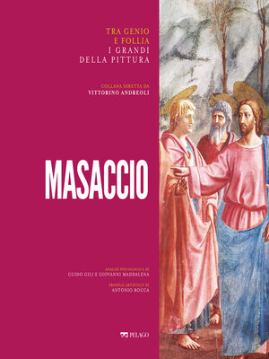 cover image of Masaccio